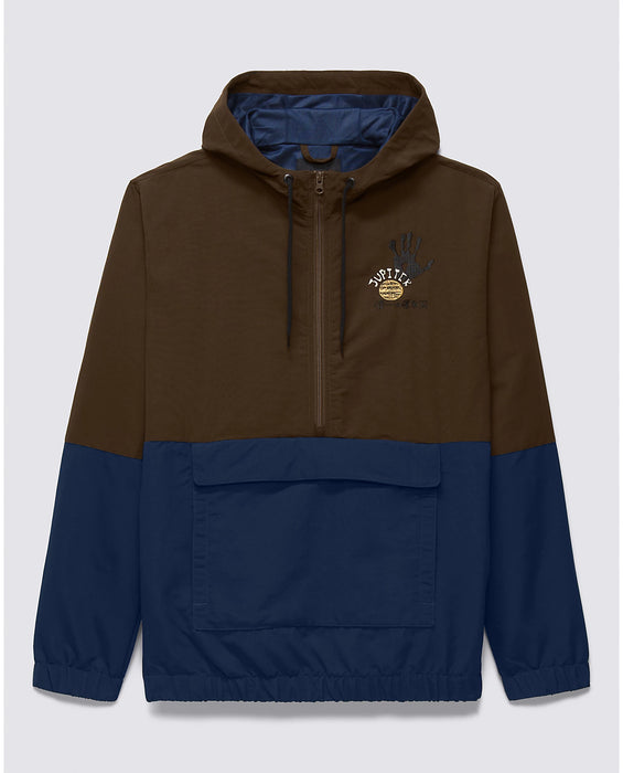 VANS ZION WRIGHT ANORAK JACKET