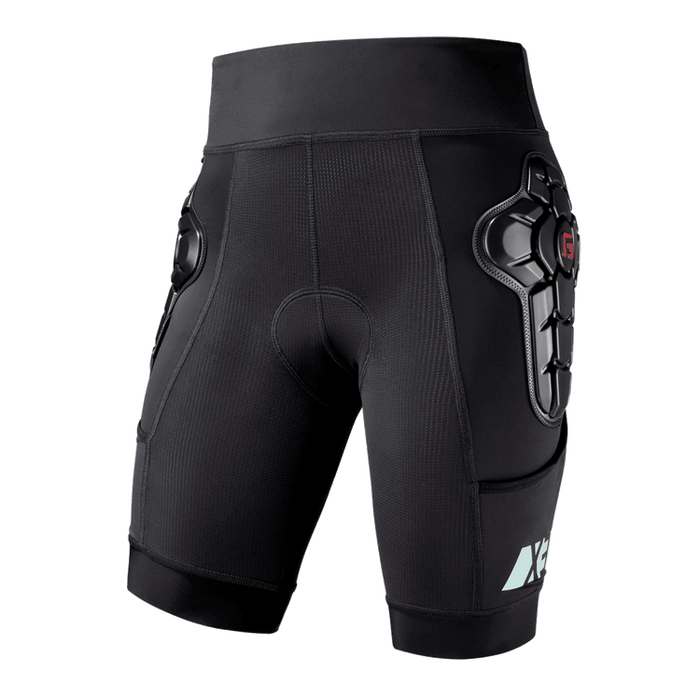 G-FORM WOMEN'S PRO-X3 BIKE LINER SHORTS