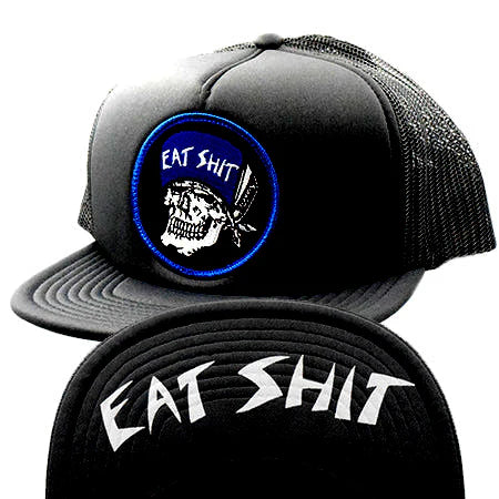 SUICIDAL EAT SHIT FLIP HAT