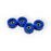 ABSTRACT CONICAL XL 105A FINGERBOARD WHEELS