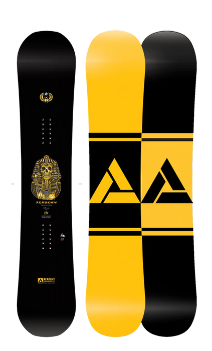 ACADEMY PROPA-CAMBA SNOWBOARD