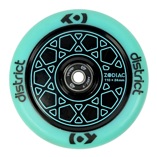 DISTRICT ZODIAC SCOOTER WHEEL