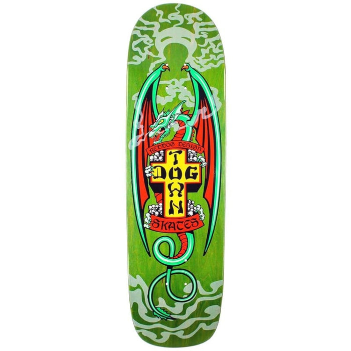 DOGTOWN RED DOG DECK