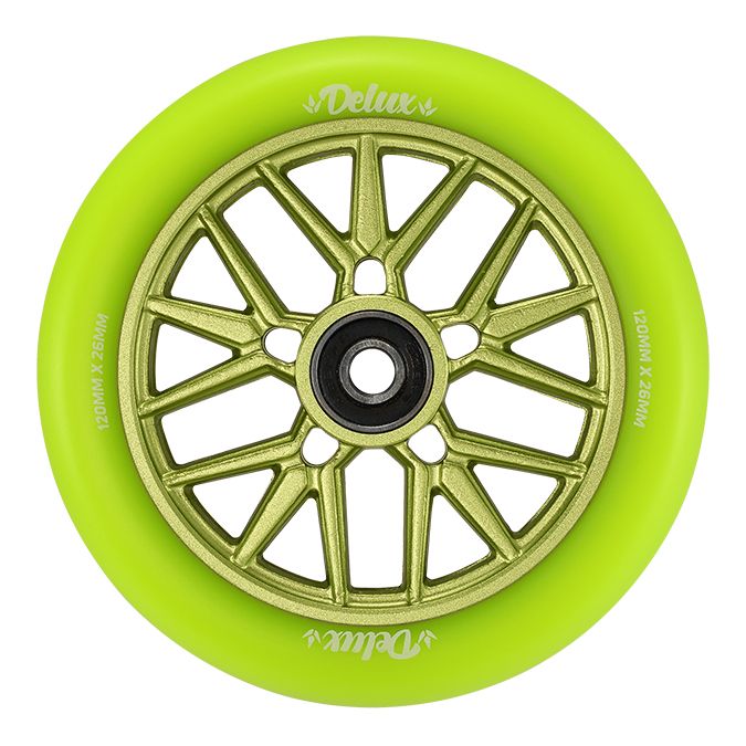 ENVY DELUX SCOOTER WHEELS