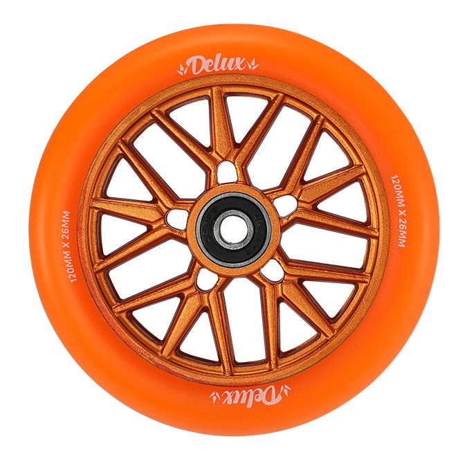 ENVY DELUX SCOOTER WHEELS