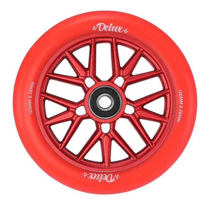 ENVY DELUX SCOOTER WHEELS