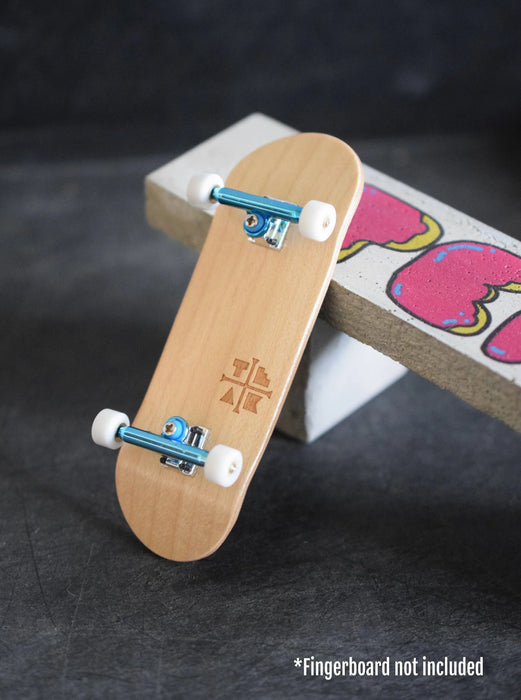 TEAK TUNING PRO INVERTED FINGERBOARD TRUCKS