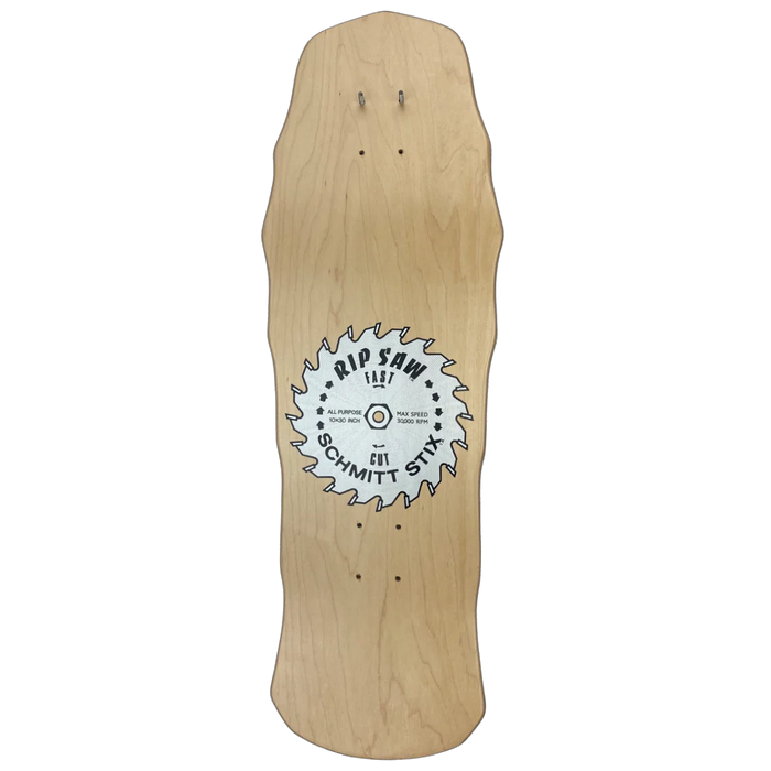 SCHMITT STIX RIPSAW DECK