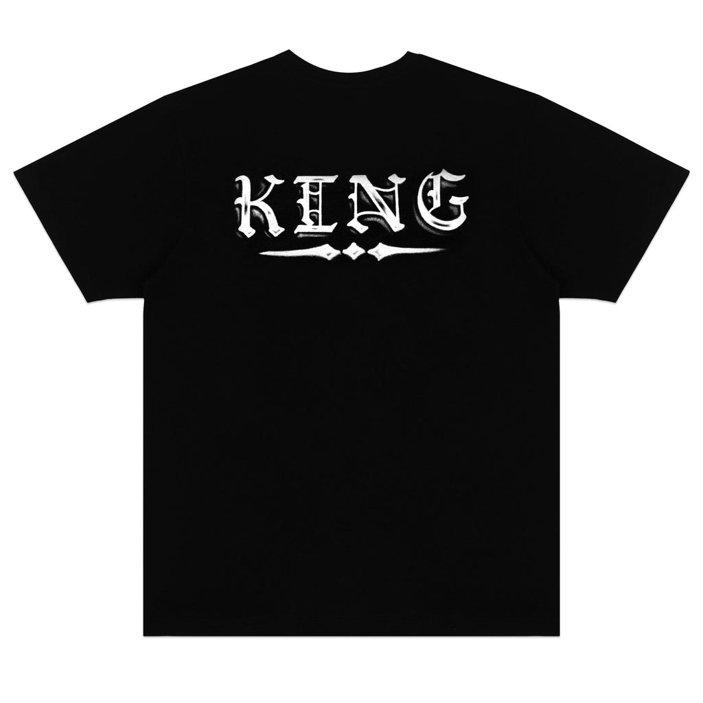 KING SKATEBOARDS ROYAL JEWELS TEE — Modern Skate & Surf