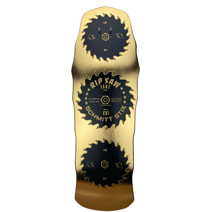 SCHMITT STIX RIPSAW DECK