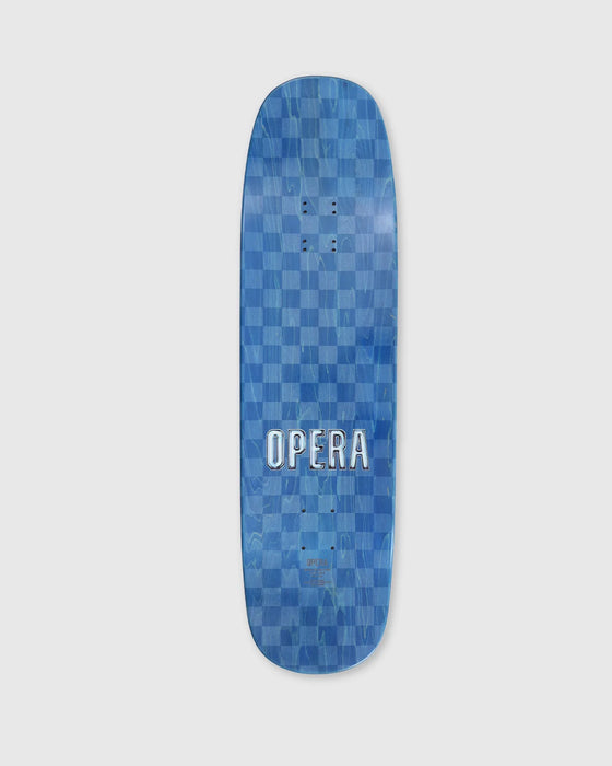 OPERA MELT SKATEBOARD DECK