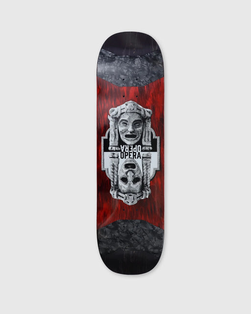 OPERA POP SLICK SKATEBOARD DECK