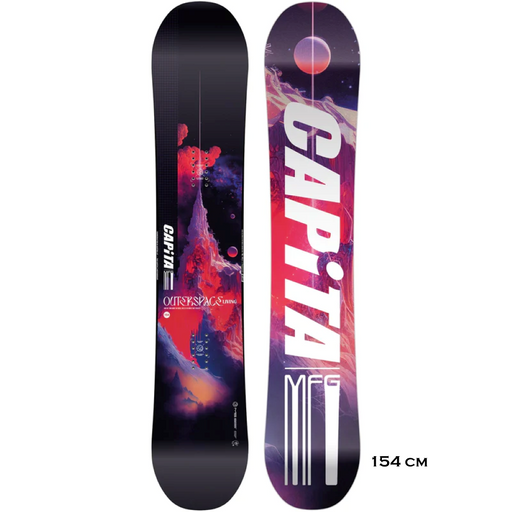 CAPITA OUTERSPACE LIVING SNOWBOARD