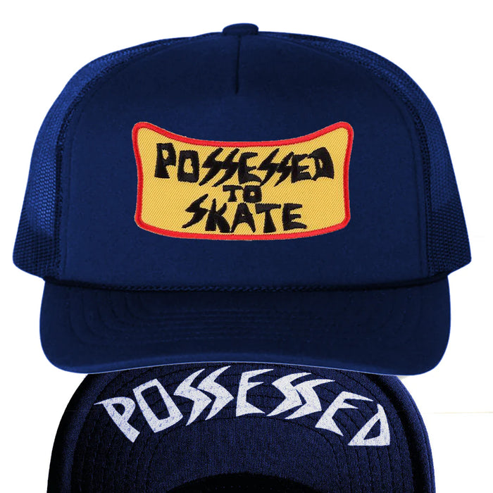 SUICIDAL POSSESSED TO SK8 HAT