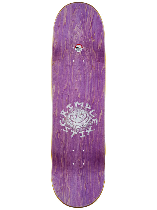 GRIMPLE STIX CHRIS COPE GUEST SKATEBOARD DECK