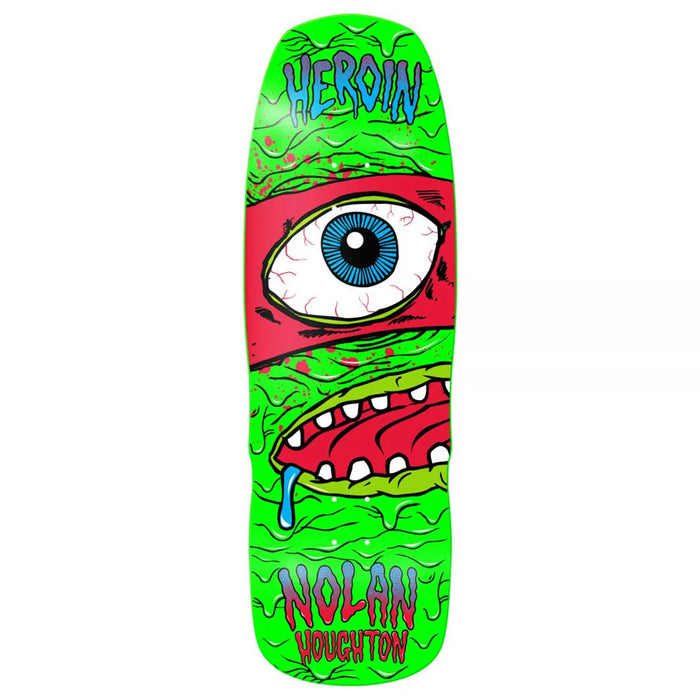 HEROIN MUTATION SKATEBOARD DECK