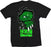 HEROIN SWAMP GATOR MEN'S TEE