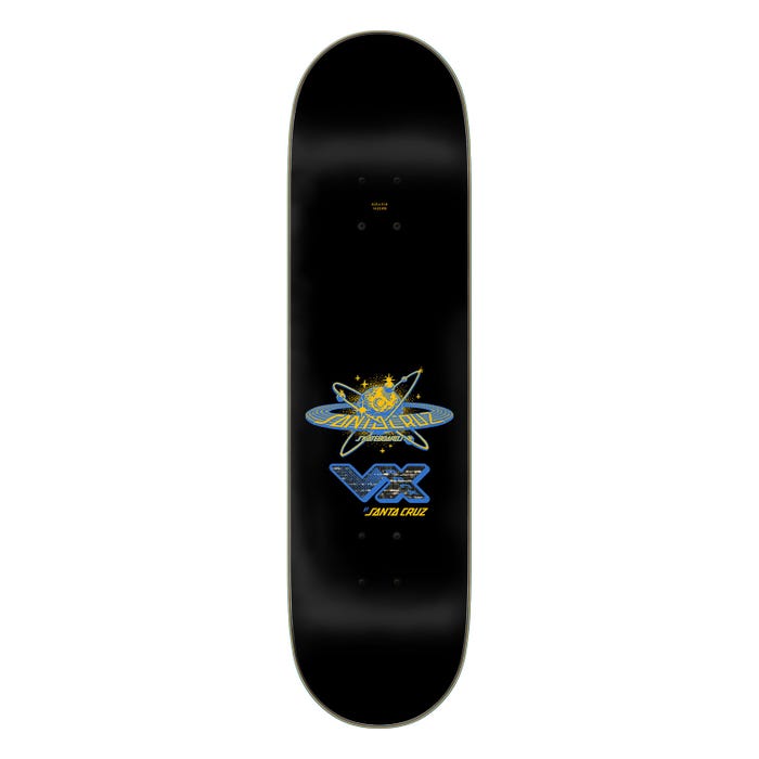 SANTA CRUZ MCCOY COSMIC EAGLE VX SKATEBOARD DECK