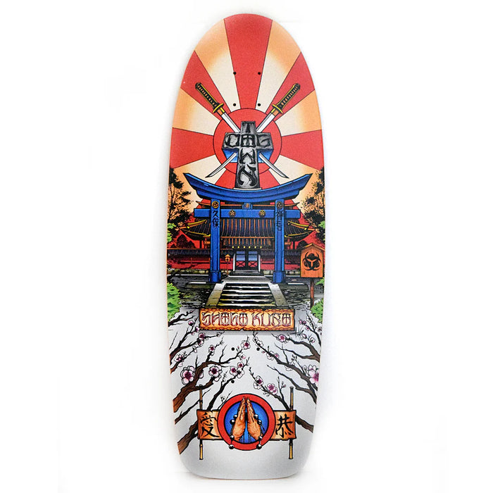 DOGTOWN TRIBUTE 70S DECK