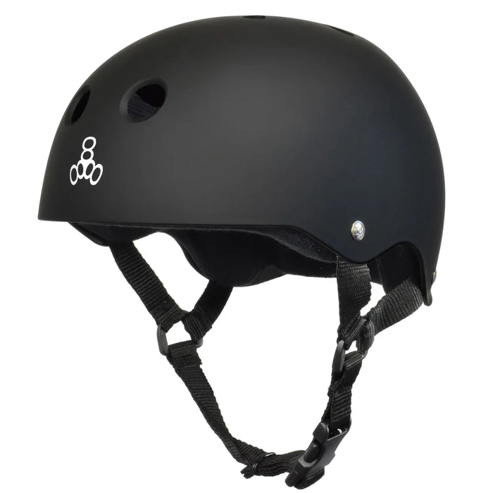 TRIPLE 8 SWEATSAVER HELMET