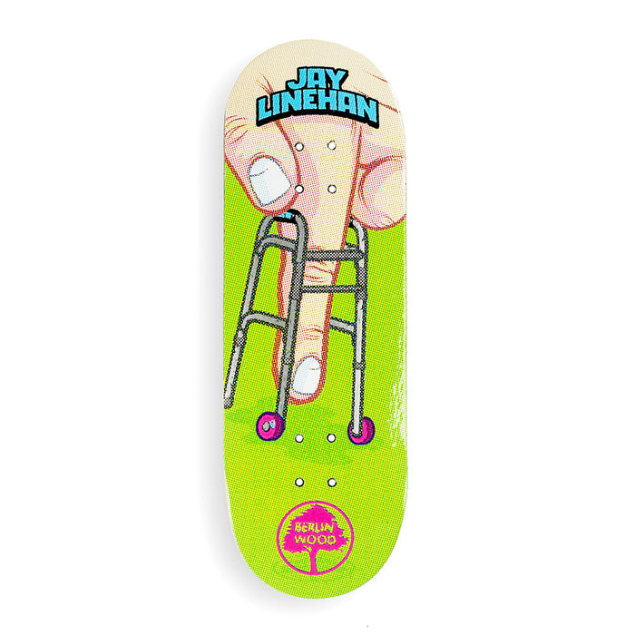 BLACKRIVER FINGERBOARD DECK