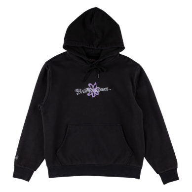 WELCOME SKATEBOARDS X BRITNEY SPEARS FLOWER HOODIE