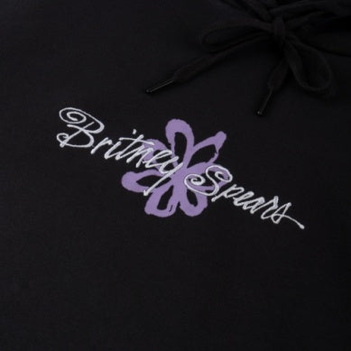 WELCOME SKATEBOARDS X BRITNEY SPEARS FLOWER HOODIE