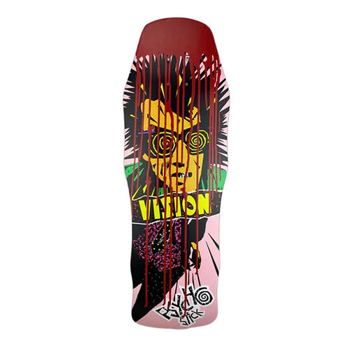 VISION PSYCHOSTICK DECK