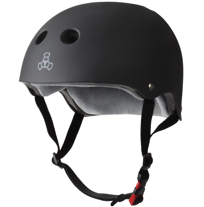 TRIPLE 8 CERTIFIED SWEATSAVER HELMET