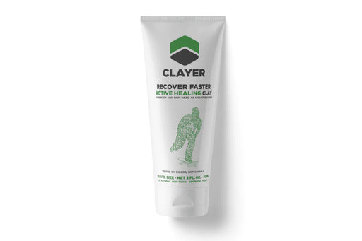 CLAYER SKATEBOARDER FASTER RECOVERY