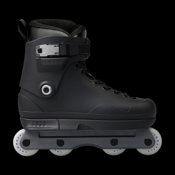 THEM SKATES 909 BLACK/GREY